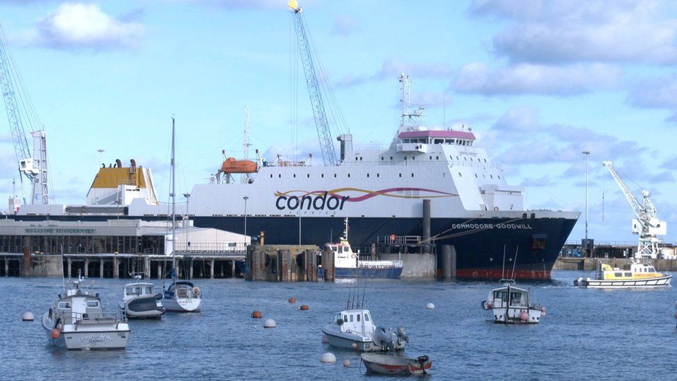 Condor Ferries: A Voyage of Connectivity and Community