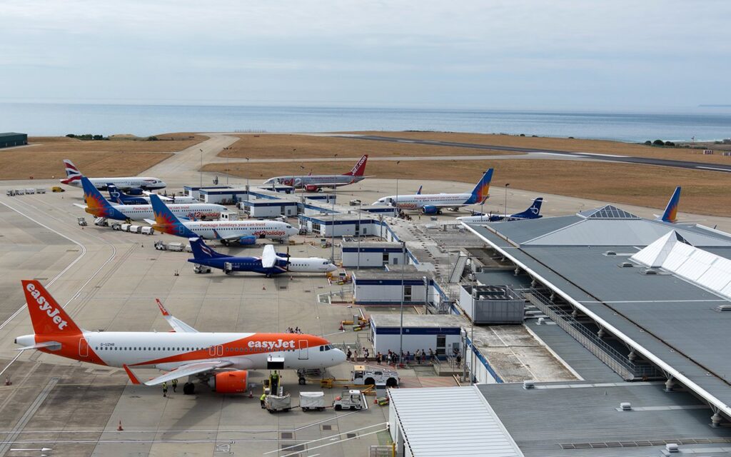 Discovering Jersey Airport: A Gateway to Island Wonders