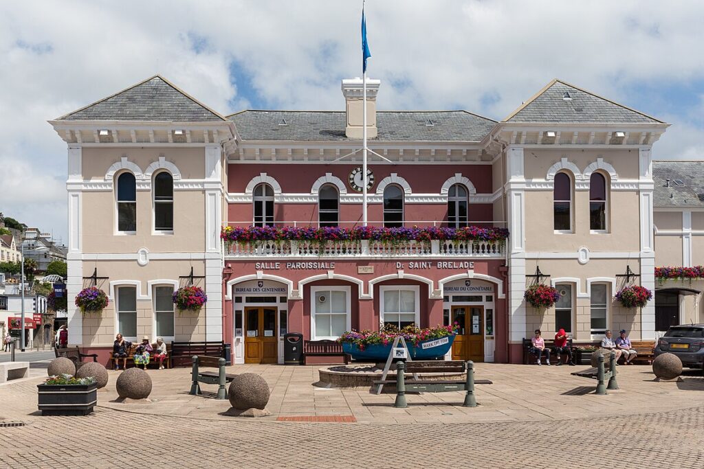 Discovering St Brelade