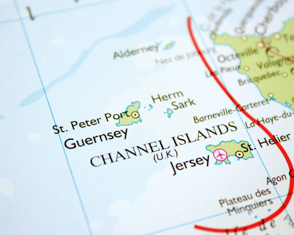 Exploring the Unique Status of Jersey: An Independent Island Not Part of the UK, Great Britain, or the EU